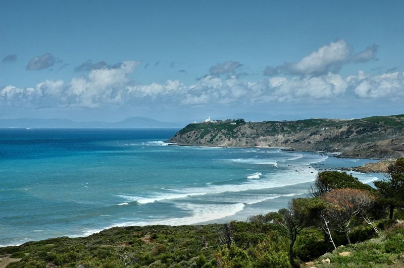 Tanger, Tangier Beach, Morocco