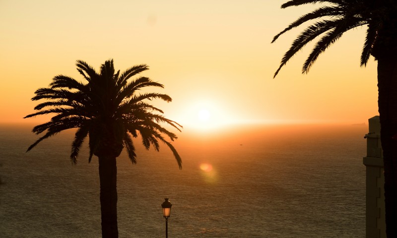 Tanger, Tangier Beach, Morocco