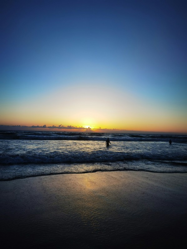 Tanger, Tangier Beach, Morocco