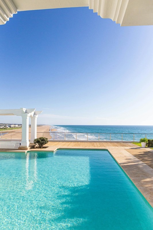 Tanger, Tangier Beach, Morocco