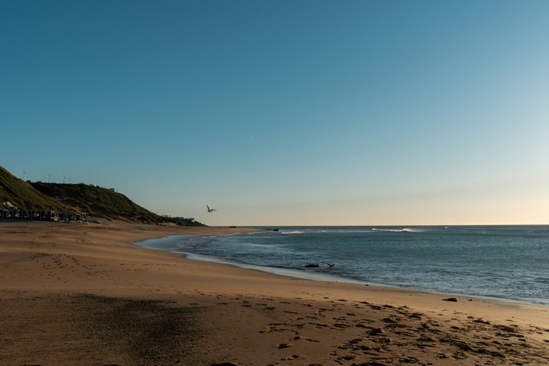 Tanger, Tangier Beach, Morocco
