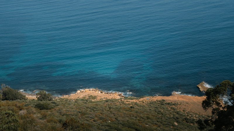 Tanger, Tangier Beach, Morocco