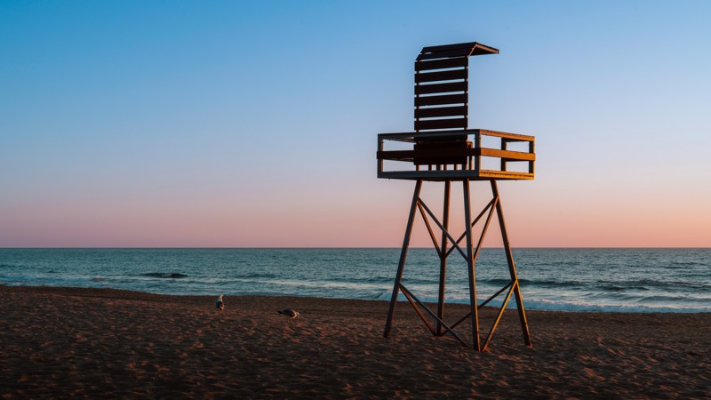 Tanger, Tangier Beach, Morocco