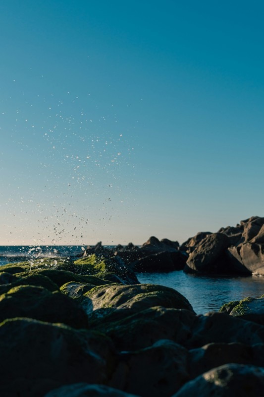 Tanger, Tangier Beach, Morocco