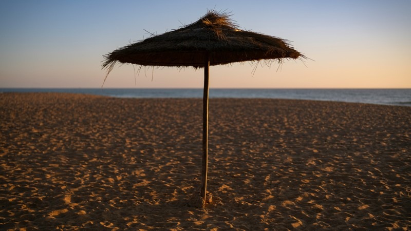 Tanger, Tangier Beach, Morocco