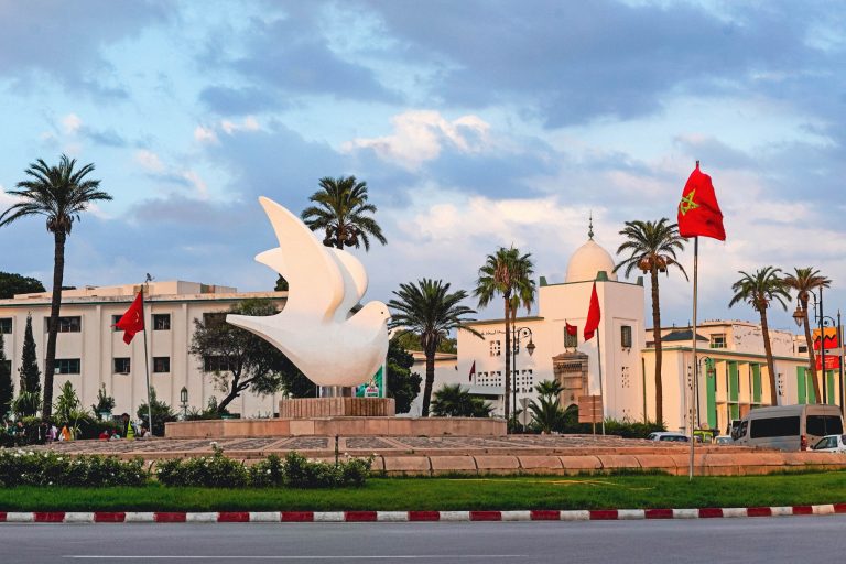 Tetouan: A Living Canvas of Art and Architecture