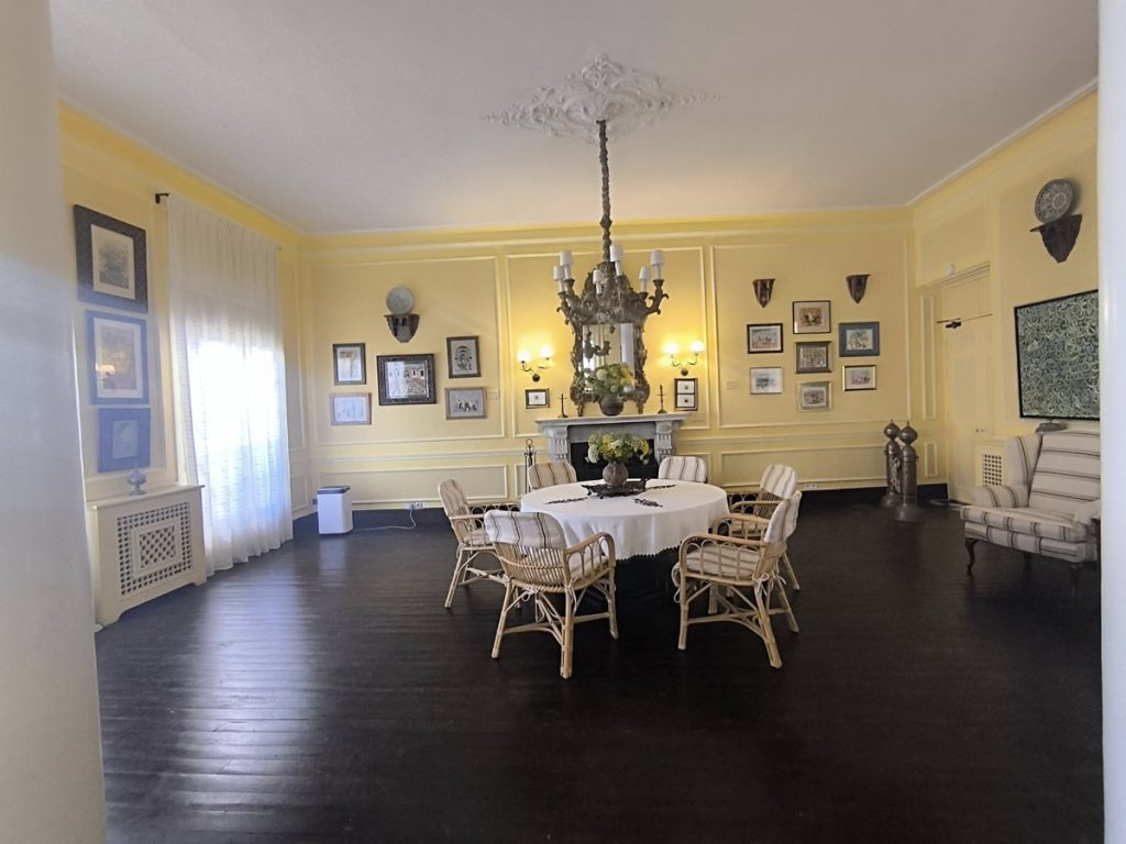 The American Legation Museum, Tangier, Morocco