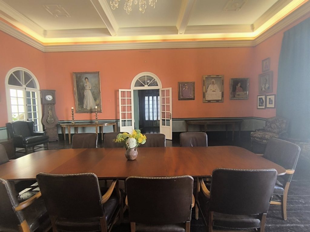 The American Legation Museum, Tangier, Morocco