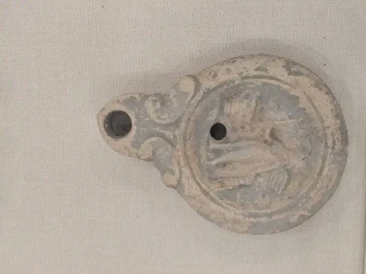 The Archaeological Museum, Tetouan, Morocco