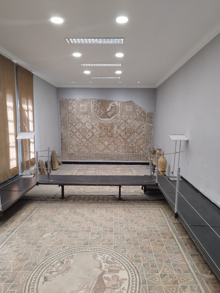 The Archaeological Museum, Tetouan, Morocco