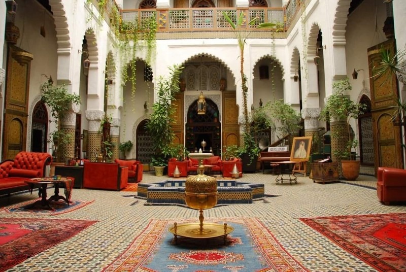 Explore Moroccan Riads: their history, unique design, and how to Choose the Perfect Moroccan Riad in Morocco’s medinas!