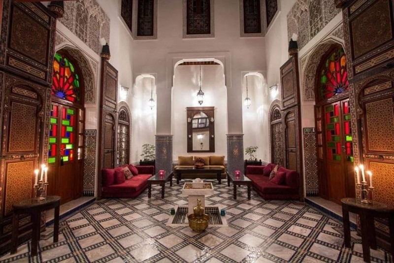 Explore Moroccan Riads: their history, unique design, and how to Choose the Perfect Moroccan Riad in Morocco’s medinas!