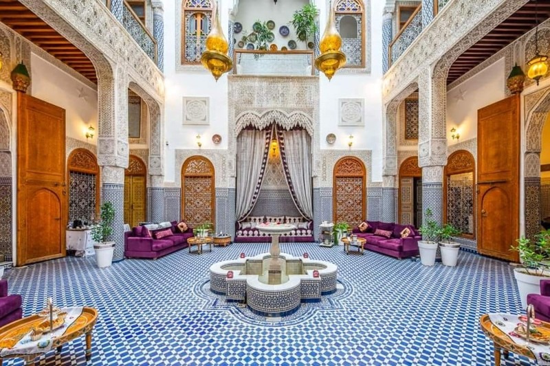 Explore Moroccan Riads: their history, unique design, and how to Choose the Perfect Moroccan Riad in Morocco’s medinas!