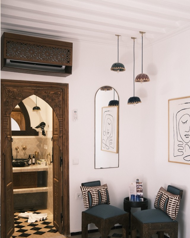 Explore Moroccan Riads: their history, unique design, and how to Choose the Perfect Moroccan Riad in Morocco’s medinas!