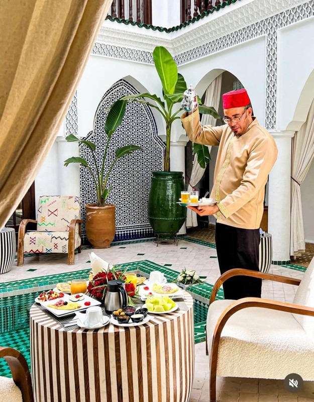 Explore Moroccan Riads: their history, unique design, and how to Choose the Perfect Moroccan Riad in Morocco’s medinas!