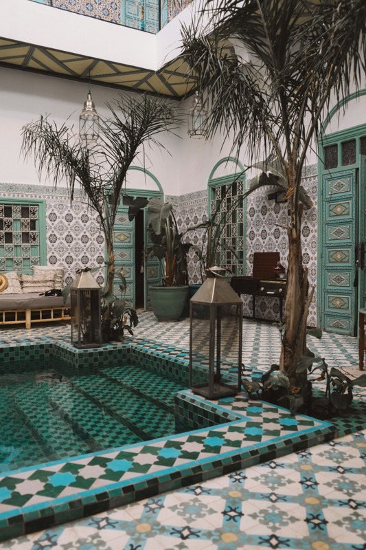 Explore Moroccan Riads: their history, unique design, and how to Choose the Perfect Moroccan Riad in Morocco’s medinas!