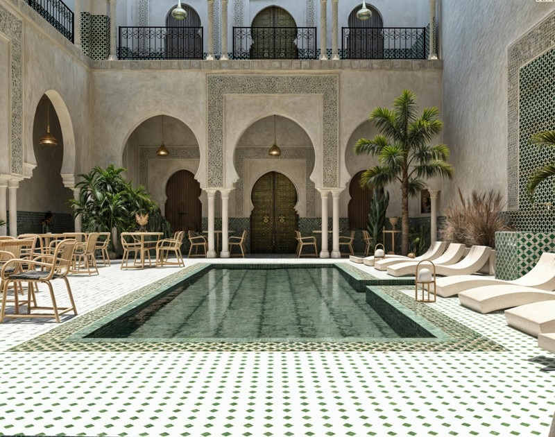 Explore Moroccan Riads: their history, unique design, and how to Choose the Perfect Moroccan Riad in Morocco’s medinas!