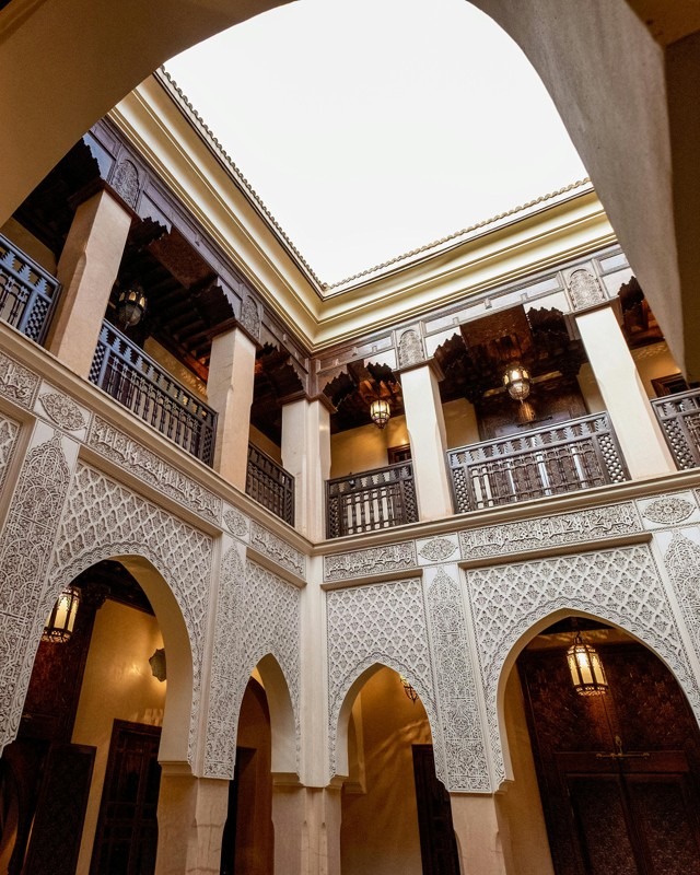 Explore Moroccan Riads: their history, unique design, and how to Choose the Perfect Moroccan Riad in Morocco’s medinas!