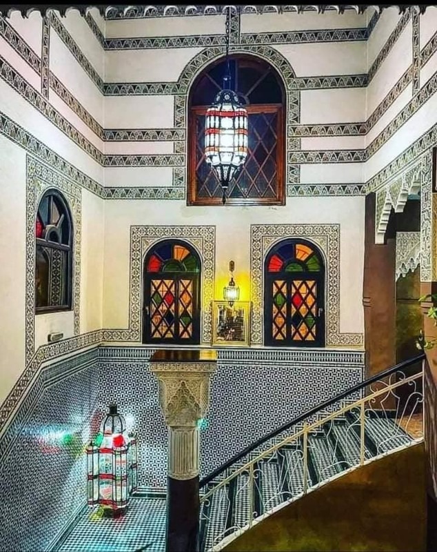 Explore Moroccan Riads: their history, unique design, and how to Choose the Perfect Moroccan Riad in Morocco’s medinas!