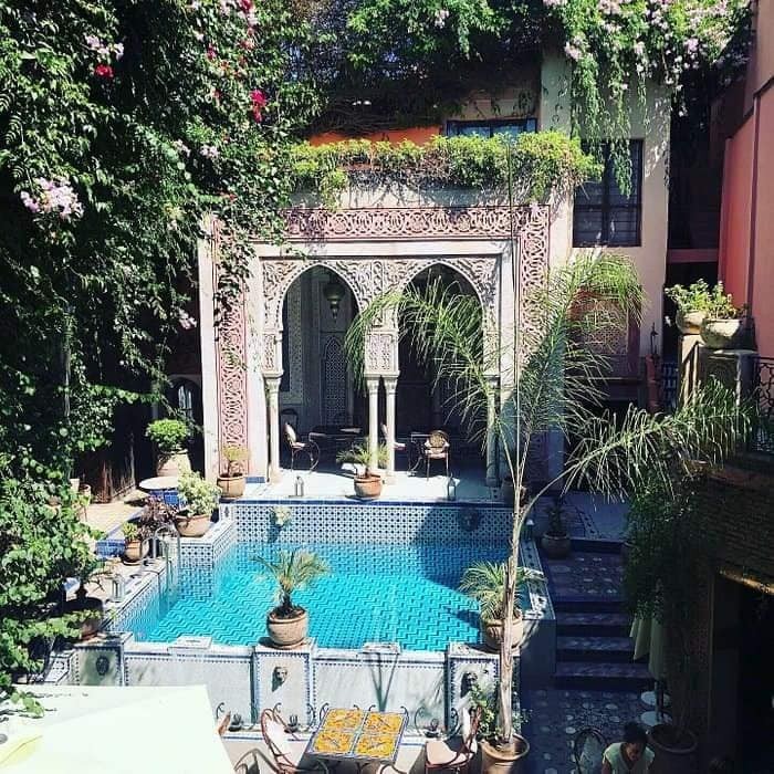 Explore Moroccan Riads: their history, unique design, and how to Choose the Perfect Moroccan Riad in Morocco’s medinas!