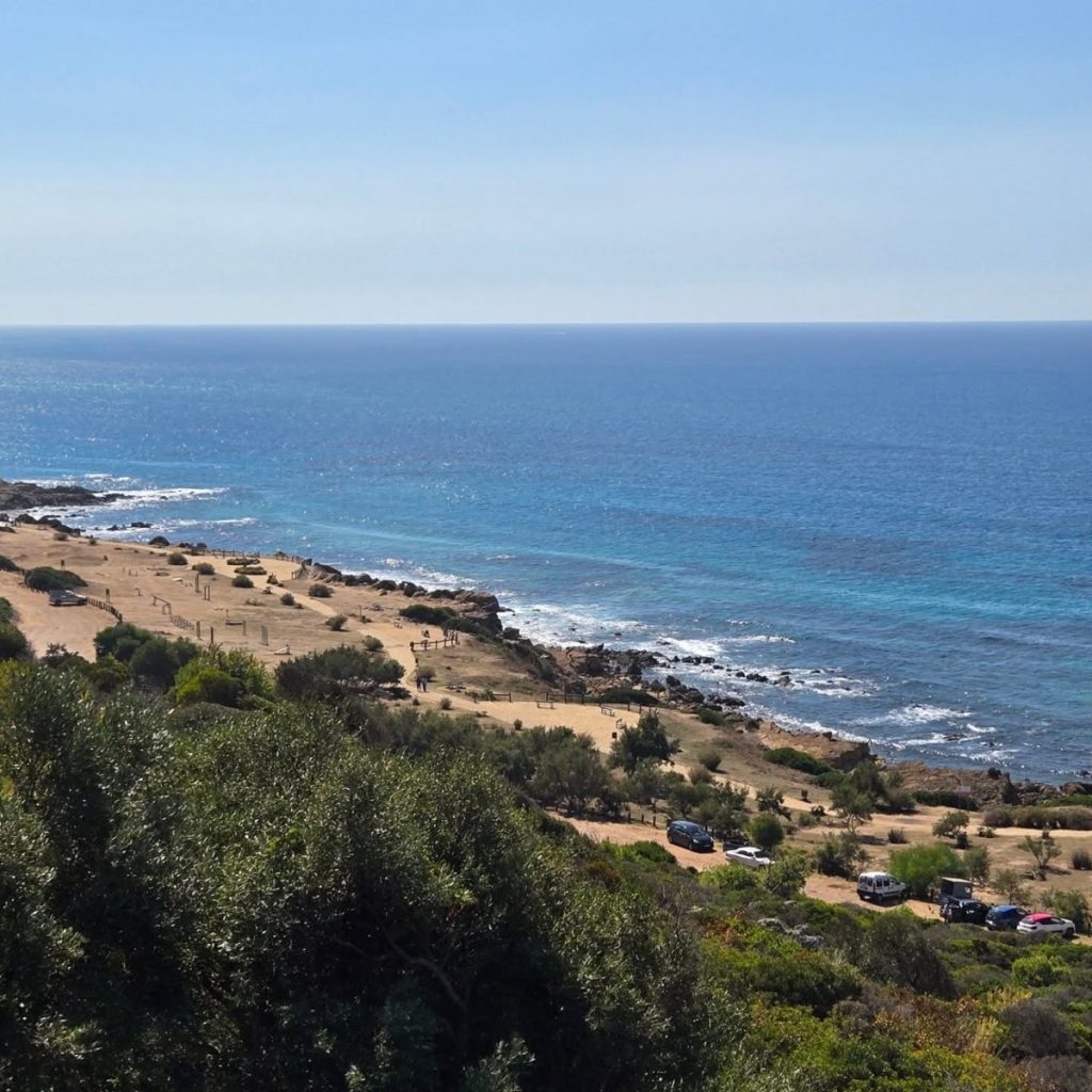 The Corniche, Sea, Tangier, Morocco