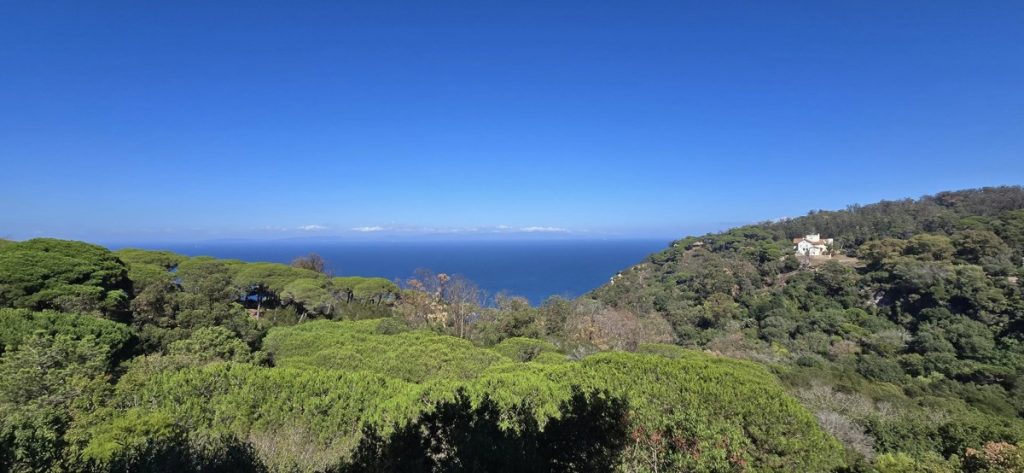 The Corniche, Sea, Tangier, Morocco