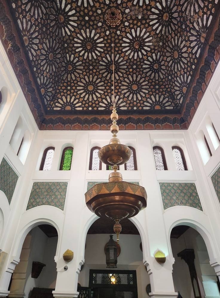 The Ethnographic Museum and the Royal Artisan School, Tetouan, Morocco