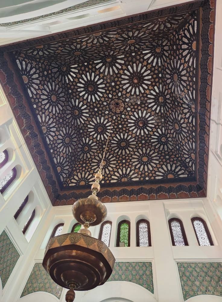 The Ethnographic Museum and the Royal Artisan School, Tetouan, Morocco