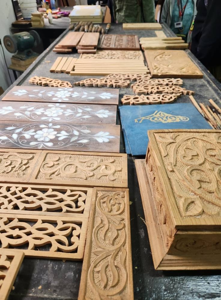 The Ethnographic Museum and the Royal Artisan School, Tetouan, Morocco