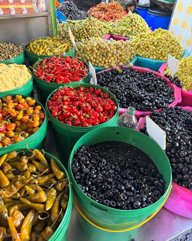 The Habous Quarter, Casablanca, Morocco