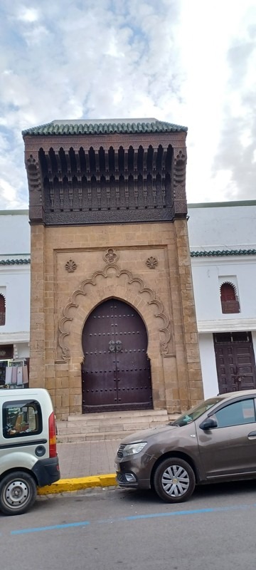 The Habous Quarter, Casablanca, Morocco