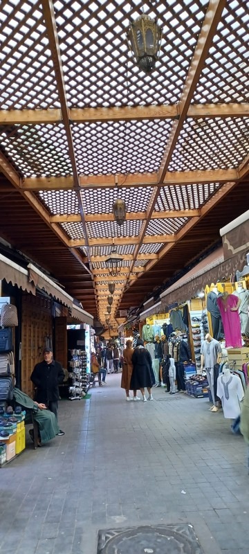 The Habous Quarter, Casablanca, Morocco