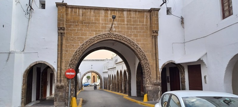 The Habous Quarter, Casablanca, Morocco