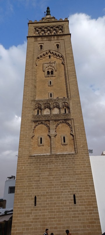 The Habous Quarter, Casablanca, Morocco