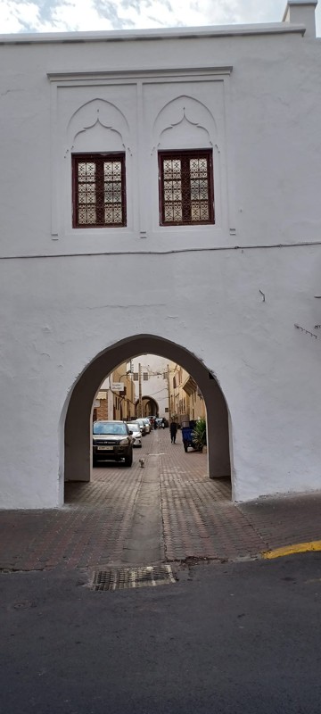 The Habous Quarter, Casablanca, Morocco