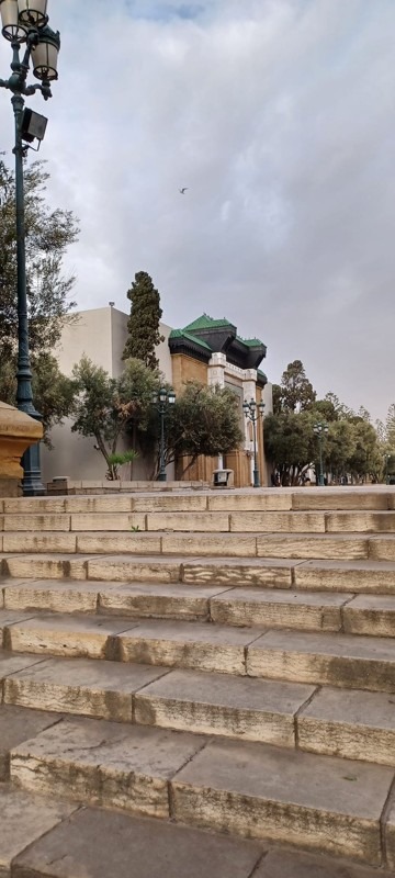 The Habous Quarter, Casablanca, Morocco