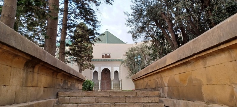 The Habous Quarter, Casablanca, Morocco