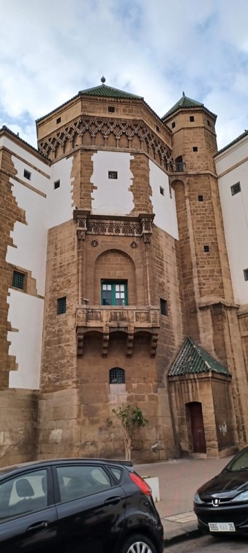 The Habous Quarter, Casablanca, Morocco