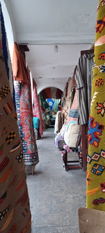 The Habous Quarter, Casablanca, Morocco