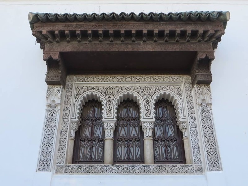 The Habous Quarter, Casablanca, Morocco