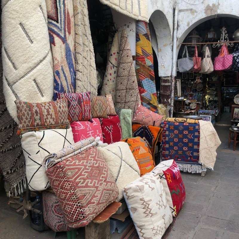 The Habous Quarter, Casablanca, Morocco