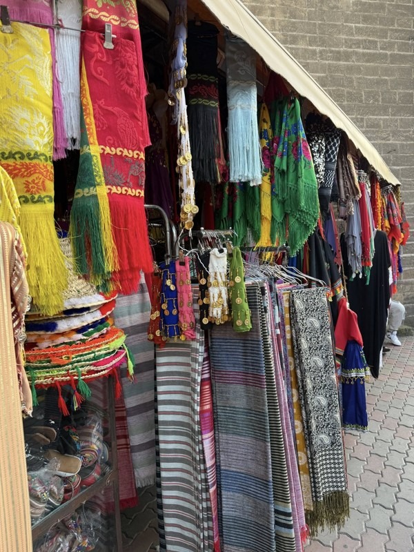 The Habous Quarter, Casablanca, Morocco