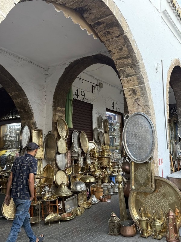 The Habous Quarter, Casablanca, Morocco