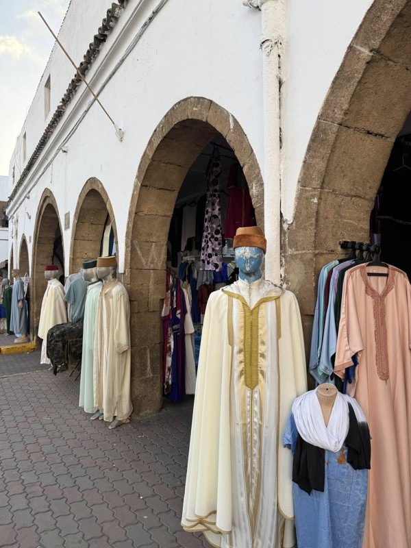 The Habous Quarter, Casablanca, Morocco