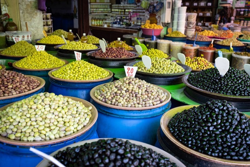 The Habous Quarter, Casablanca, Morocco