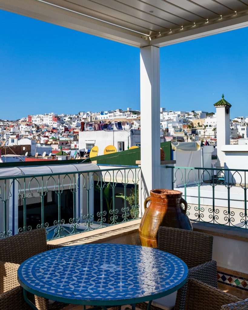 The New Tangier, Morocco