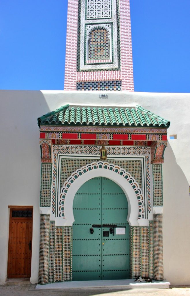 The New Tangier, Morocco