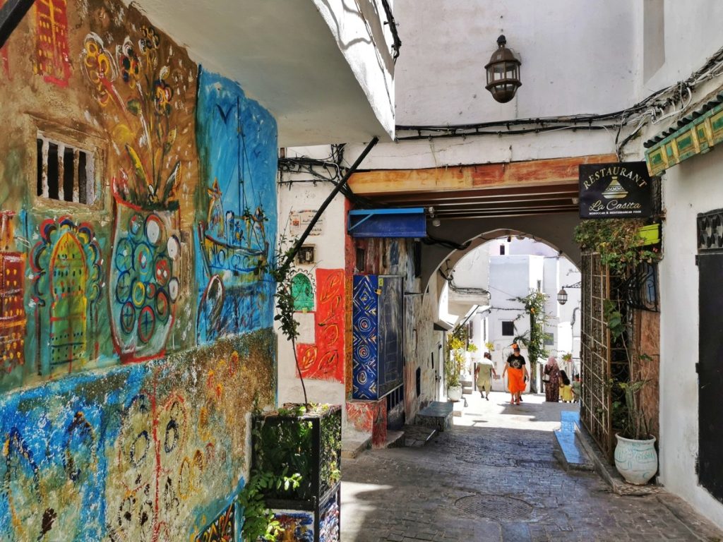 The New Tangier, Morocco