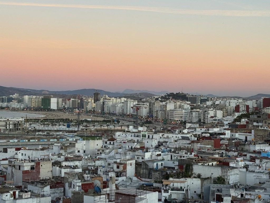 The New Tangier, Morocco
