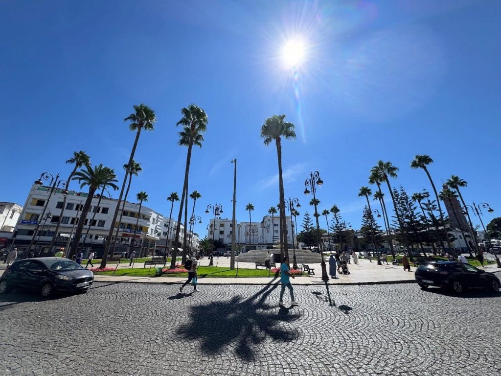 The New Tangier, Morocco